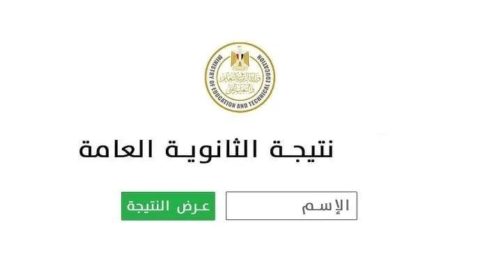 نتائج الثانوية العامة 2025 متاحة الآن.. رابط وخطوات الاستعلام المباشر