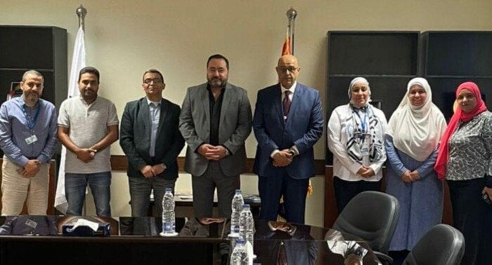 نجاح أكاديمية مصر للطيران في تجديد اعتماد المعهد القومي للجودة
تجديد اعتماد المعهد القومي للجودة من قبل أكاديمية مصر للطيران
أكاديمية مصر للطيران تحقق إنجازًا جديدًا بتجديد اعتماد المعهد القومي للجودة
إعادة اعتماد المعهد القومي للجودة بواسطة أكاديمية مصر للطيران
إنجاز أكاديمية مصر للطيران في تجديد اعتماد المعهد القومي للجودة