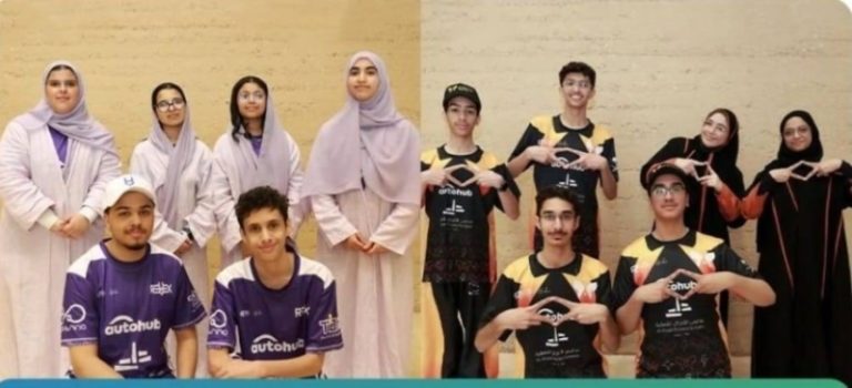 نجاح تعليم الأحساء في سباق STEM السعودية بحصوله على جائزتين