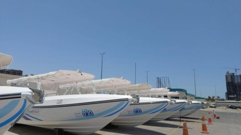 نجاح فرق الإنقاذ في جدة: 167 حالة إنقاذ خلال 6 أشهر