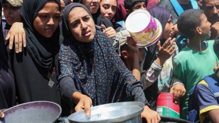 نداء عاجل من الأزهر لإنقاذ غزة من المجاعة القاتلة