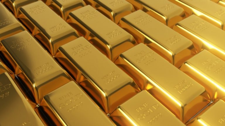 هبوط بنسبة 1% في سعر الذهب مع توقعات اجتماع المركزي الأمريكي وخيارات المستثمرين