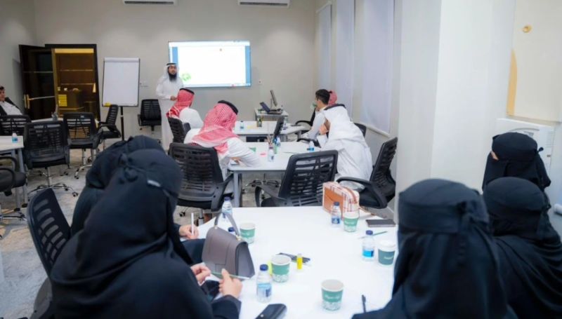 هيئة تطوير محمية الملك سلمان تنهي مبادرتي الإصحاح البيئي وإعادة التدوير