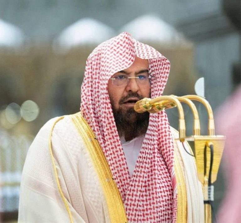 وجود الإمام الاحتياطي في الحرمين يقترب من الاعتماد