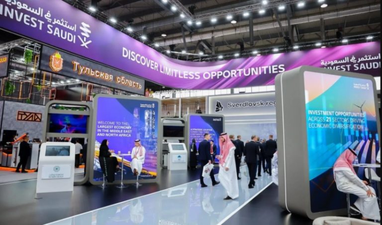 ورش عمل في الجناح السعودي بمعرض “INNOPROM 2025” في روسيا لتعزيز الشراكات الدولية