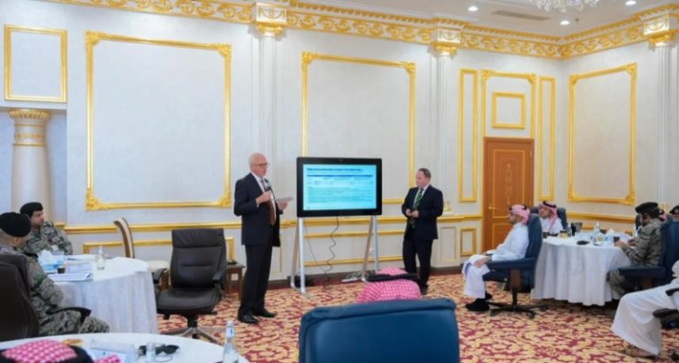 ورشة عمل لتعزيز المهارات المهنية في السجون ووزارة الداخلية