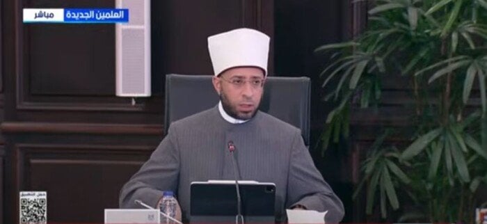 وزير الأوقاف يوضح أهداف مبادرة «صحح مفاهيمك»