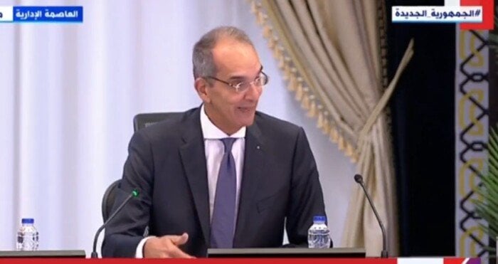 وزير الاتصالات يؤكد: سنترال رمسيس ليس الخيار الوحيد للخدمات في مصر