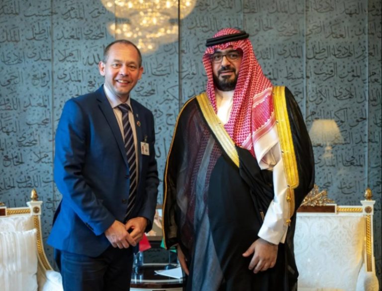 وزير الاقتصاد ووزير التنمية التشيكي يبحثان سبل تعزيز التعاون الاقتصادي المستدام
