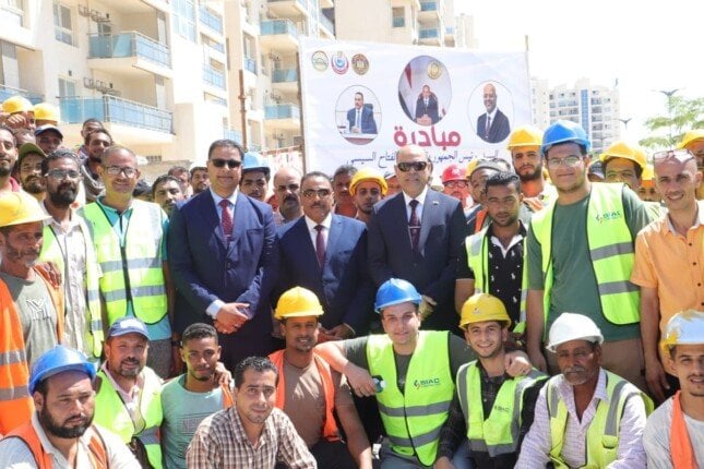 وزير العمل: دعم وحماية العمالة غير المنتظمة وفق توجيهات الرئيس السيسي