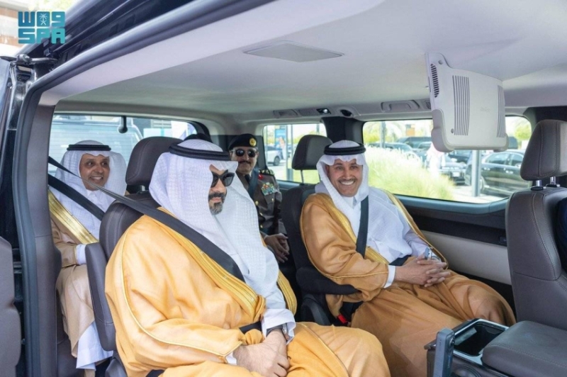 وزير النقل يطلق المرحلة الأولى لتطبيق المركبات ذاتية القيادة لصالح المجتمع