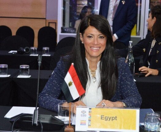 وزيرة التخطيط تؤكد أهمية إفساح المجال للقطاع الخاص وتعزيز حوكمة المؤسسات المالية الدولية
