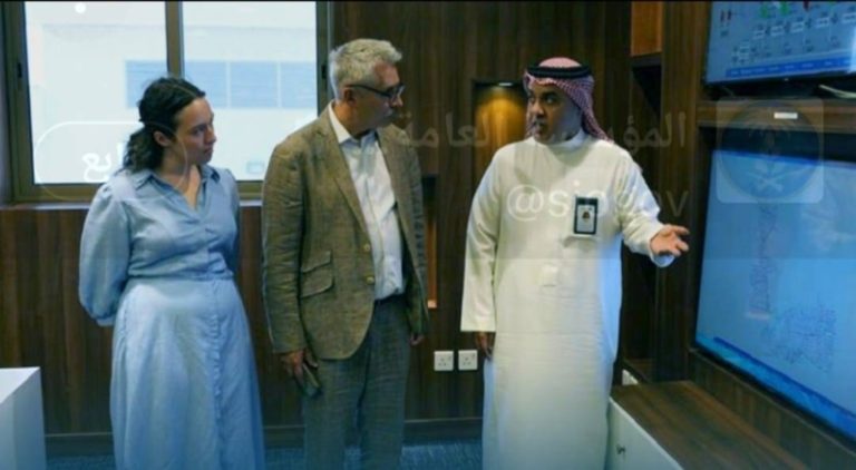 وفد فرنسي يجهز لبحث سبل التعاون الفني والاستثماري مع المؤسسة العامة للري