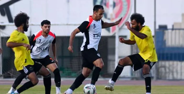 فيريرا يبدأ مهمة البحث عن بديل لعمر جابر في مركز «باك يمين» بالزمالك
