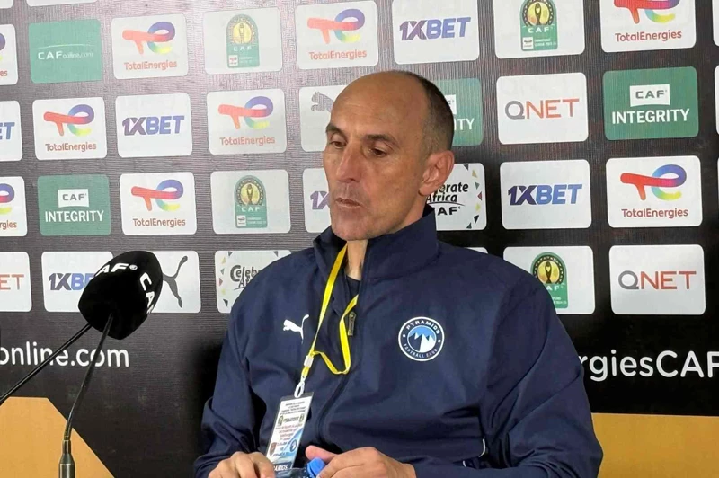 بسبب درجة الحرارة.. يورتشيتش يعترض على موعد مباراة بيراميدز أمام وادي دجلة