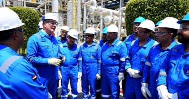 30% من إنتاج البنزين المحلي في وحدة "أنربك" بحسب وزير البترول