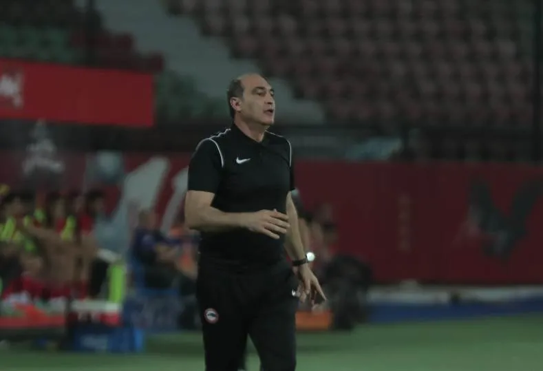 علي ماهر