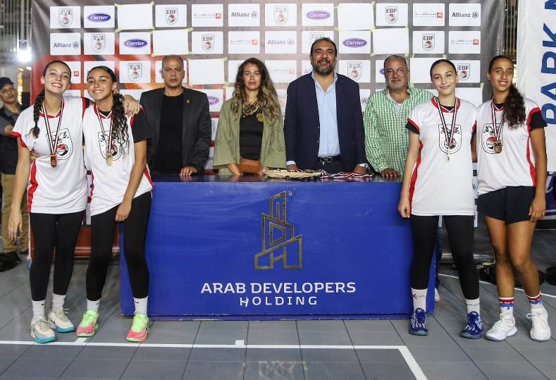 أبطال كرة السلة 3×3 يتنافسون بقوة في نهائيات بطولة Ground Breakers