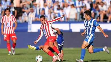 الانتصار الأول يتأخر.. أتلتيكو مدريد يسقط أمام ألافيس في الدوري الإسباني