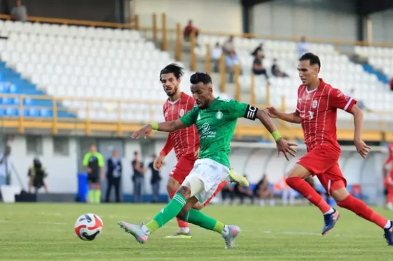 أجواء اشتباكات في ديربي طرابلس بعد انتصار الأهلي على الاتحاد