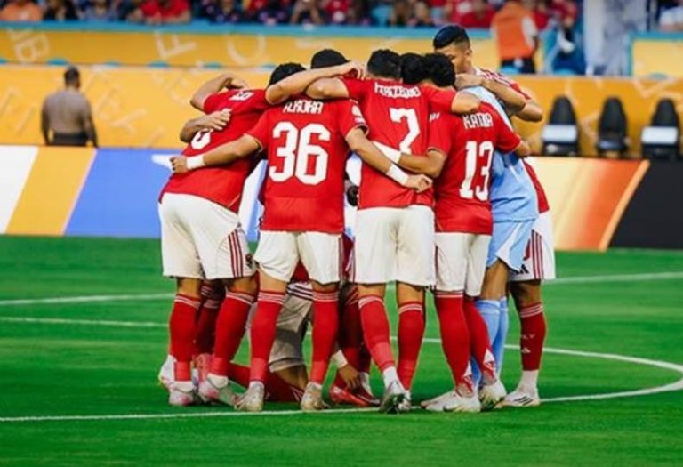 أجواء حماسية في ودية الأهلي ومنتخب مصر للشباب تعكس passion اللعبة