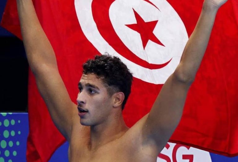 أحمد الجوادي يحقق إنجازا غير مسبوق في بطولة العالم للألعاب المائية