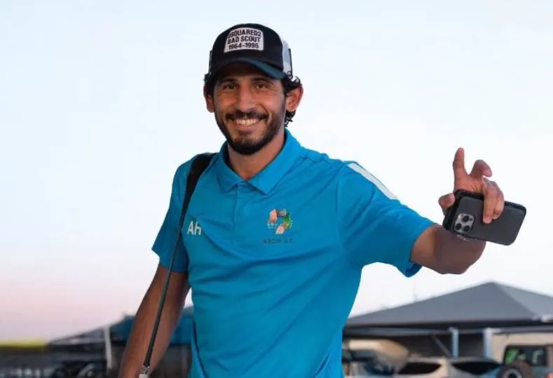 احمد حجازي