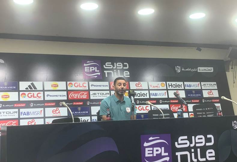 أحمد خطاب: رغم النتيجة السيئة، خصمنا كان فريقاً كبيراً ذو خبرات عالية
