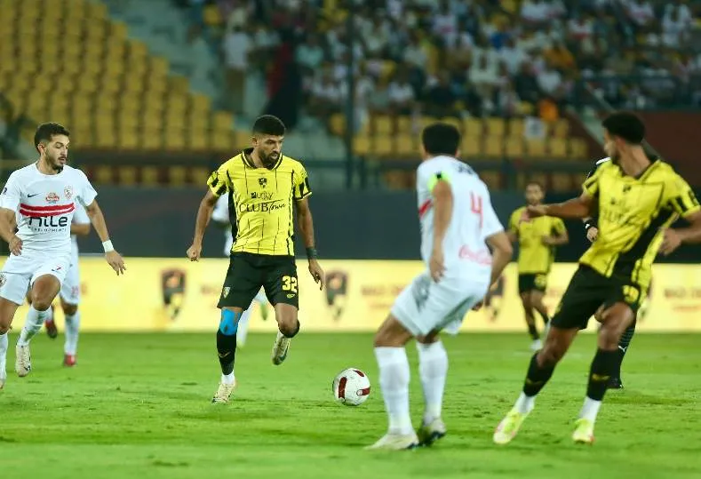 أحمد فاروق لاعب وادي دجلة