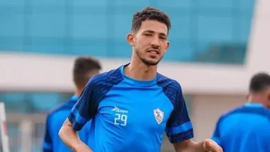 بعد اعتذاره.. أحمد فتوح ينتظم في تدريبات الزمالك استعدادًا لمواجهة مودرن سبورت