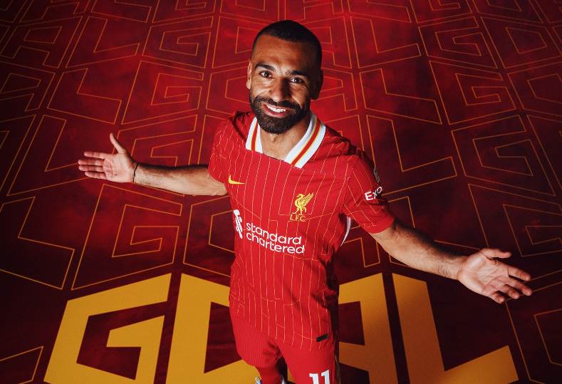 أسطورة الدوري الإنجليزي يسرد قائمة المرشحين للحذاء الذهبي دون وجود محمد صلاح