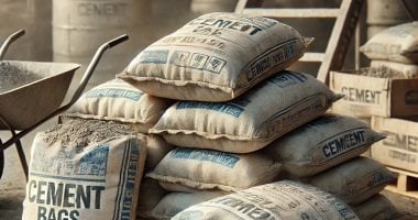 أسعار الأسمنت اليوم الثلاثاء 12 أغسطس 2025 تسجل ارتفاعاً ملحوظاً للطن