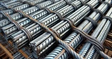 أسعار الحديد اليوم تتجاوز 40 ألف جنيه للطن الإثنين 25 أغسطس 2025