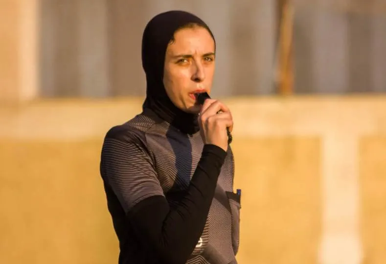 أسماء نصار