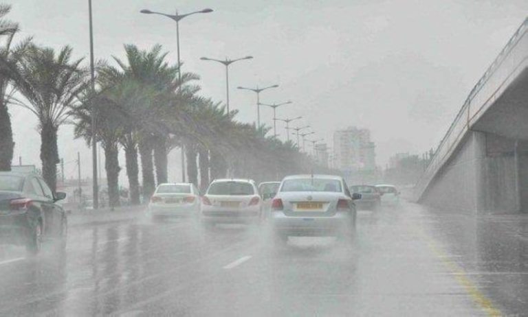 أمطار وأتربة مُثارة في جازان وفق تحذيرات الأرصاد