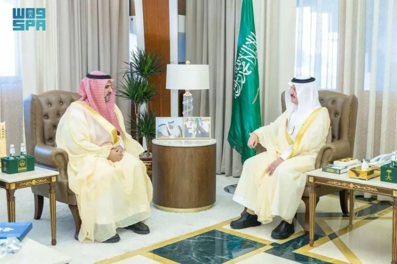 أمير الشرقية يسلّم تقرير "مدن" السنوي ويؤكد على أهميته في التنمية الصناعية