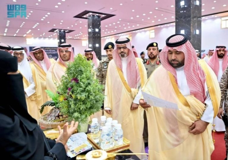 أمير جازان ونائبه يتفقدان مشروعات تنموية تساهم في تحسين حياة المواطنين