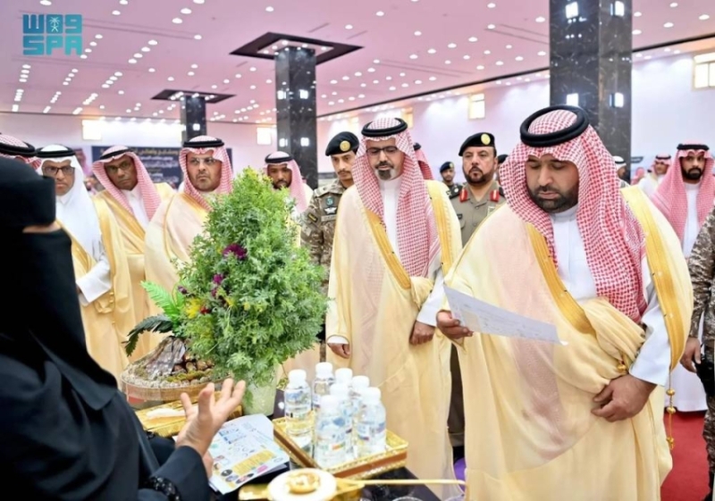 أمير جازان ونائبه يتفقدان مشروعات تنموية تساهم في تحسين حياة المواطنين