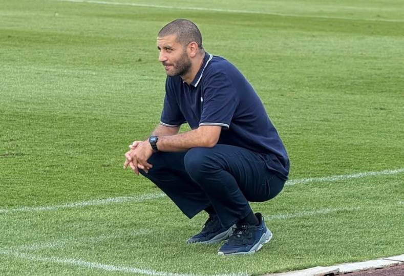 أمير عزمي يغادر تدريب أسوان قبل بداية الدوري في مفاجأة للجماهير
