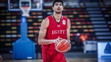 أنس أسامة منتخب مصر