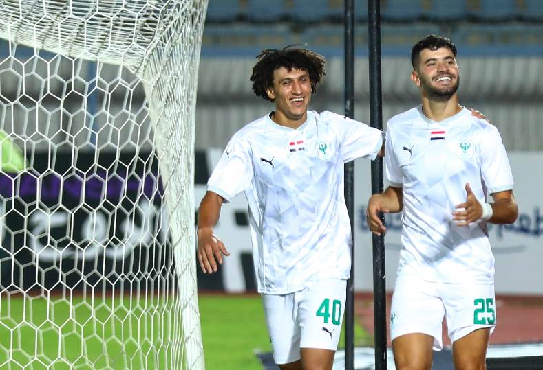 أهداف مباراة المصري وطلائع الجيش تُبرز إبداع اللاعبين في دوري نايل