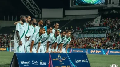 جاء من بعيد ليحقق اللقب.. أرقام من تتويج أهلي جدة بالسوبر السعودي