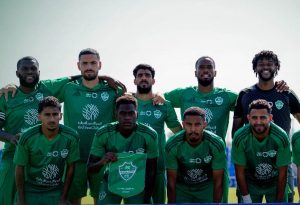 أهلي جدة يستعد لمواجهة القادسية بلقاء ودي أمام الرياض لتحقيق الانتصار