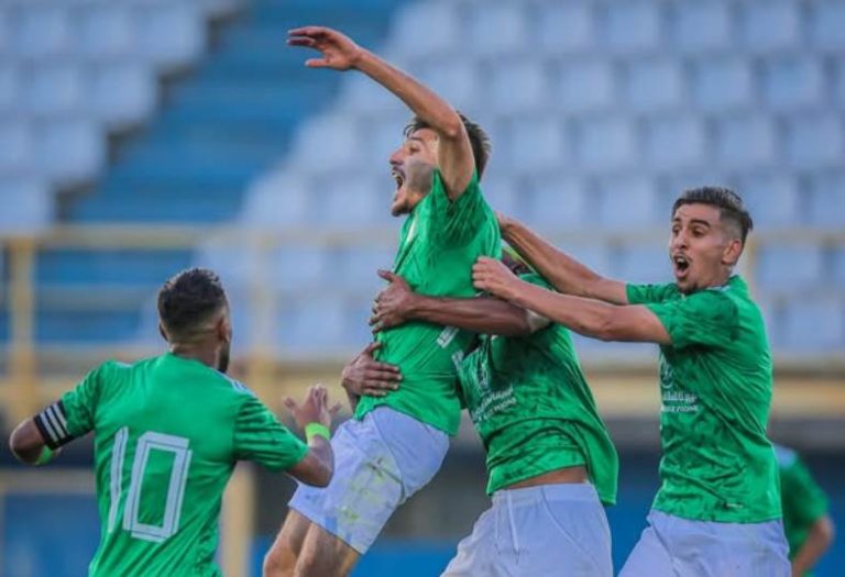 أهلي طرابلس يتألق بفوز ساحق على اتحاد كهربا في دوري التتويج الليبي
