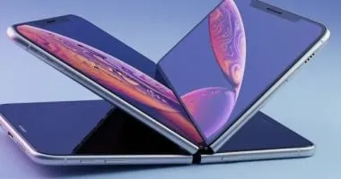 مواصفات جديدة عن أول هاتف آيفون قابل للطى.. يأتى دون منفذ للشريحة