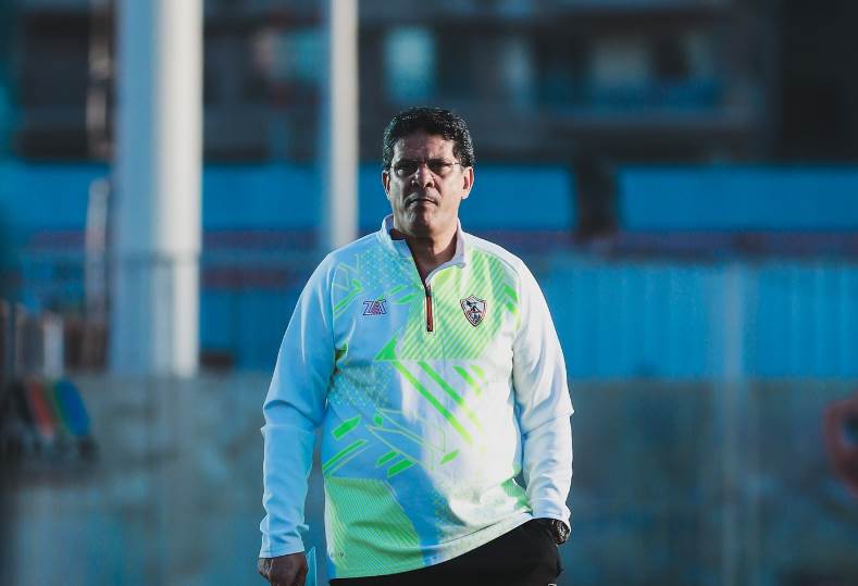 أيمن الرمادي يوضح سبب مغادرته الزمالك ويشير لضغوط شلبي النفسية