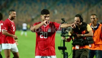 بعد عودته للقاهرة.. برنامج تدريبي خاص لإبراهيم عادل في منتخب مصر
