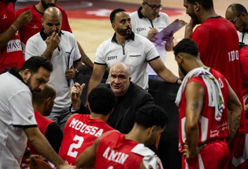 إتحاد السلة يوضح غياب إسماعيل مسعود عن منتخب مصر في بطولة الأفروباسكت