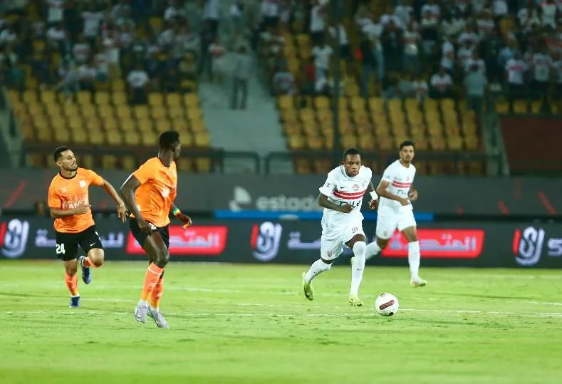 الزمالك وفاركو