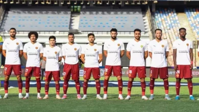 الدوري.. سيراميكا كليوباترا 2-0 إنبي.. إسلام عيسى يسجل